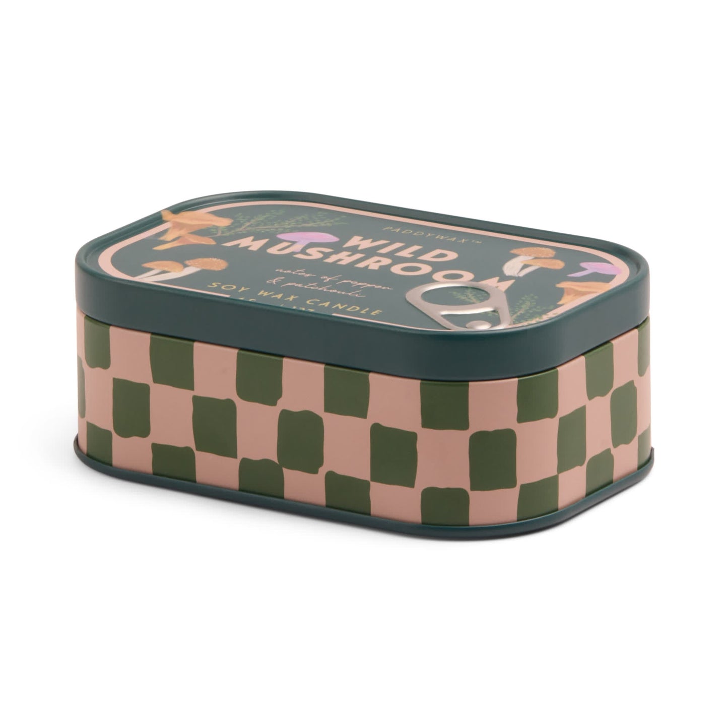 Bistro 4.5 Oz Tin - Wild Mushroom