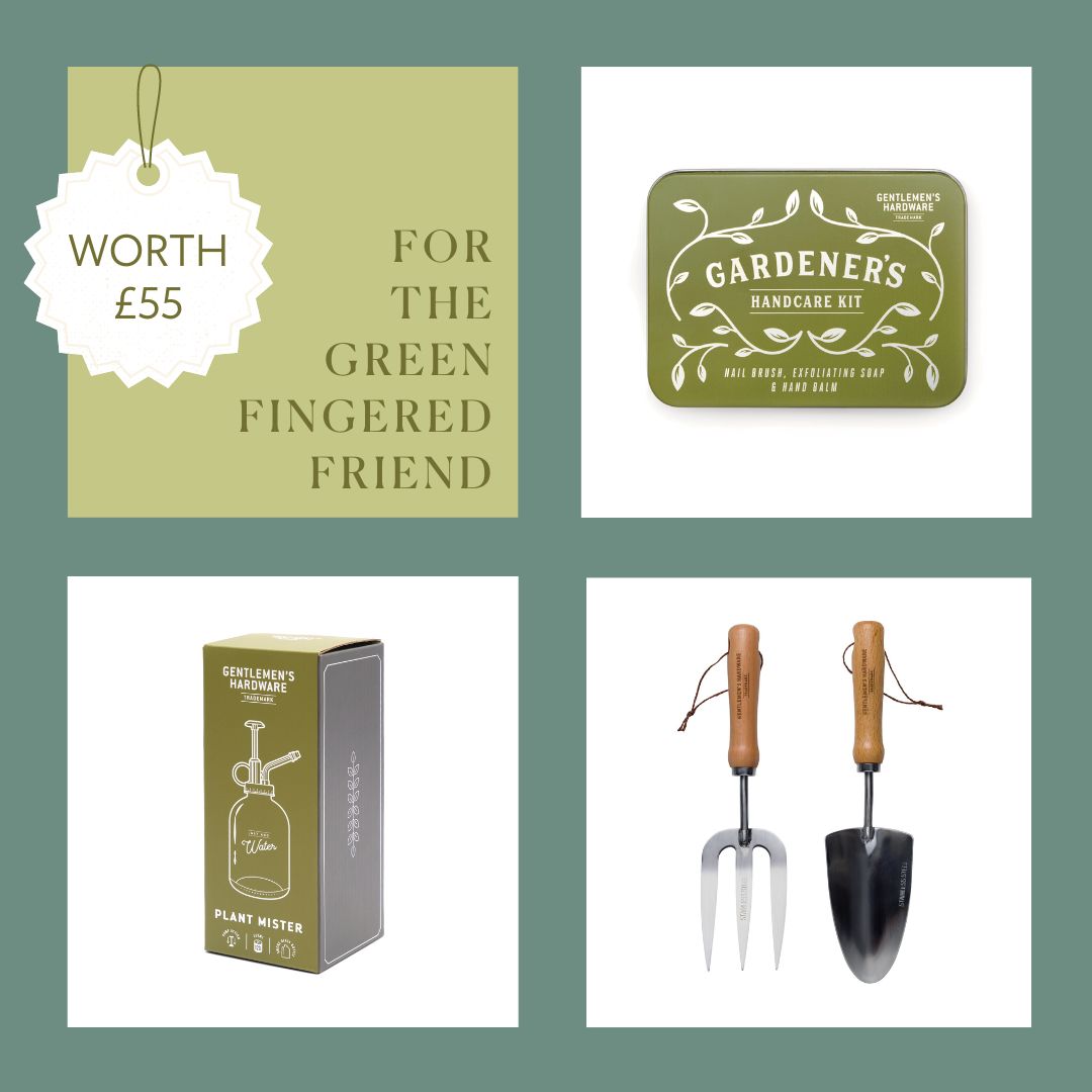 For the Green Fingered Friend