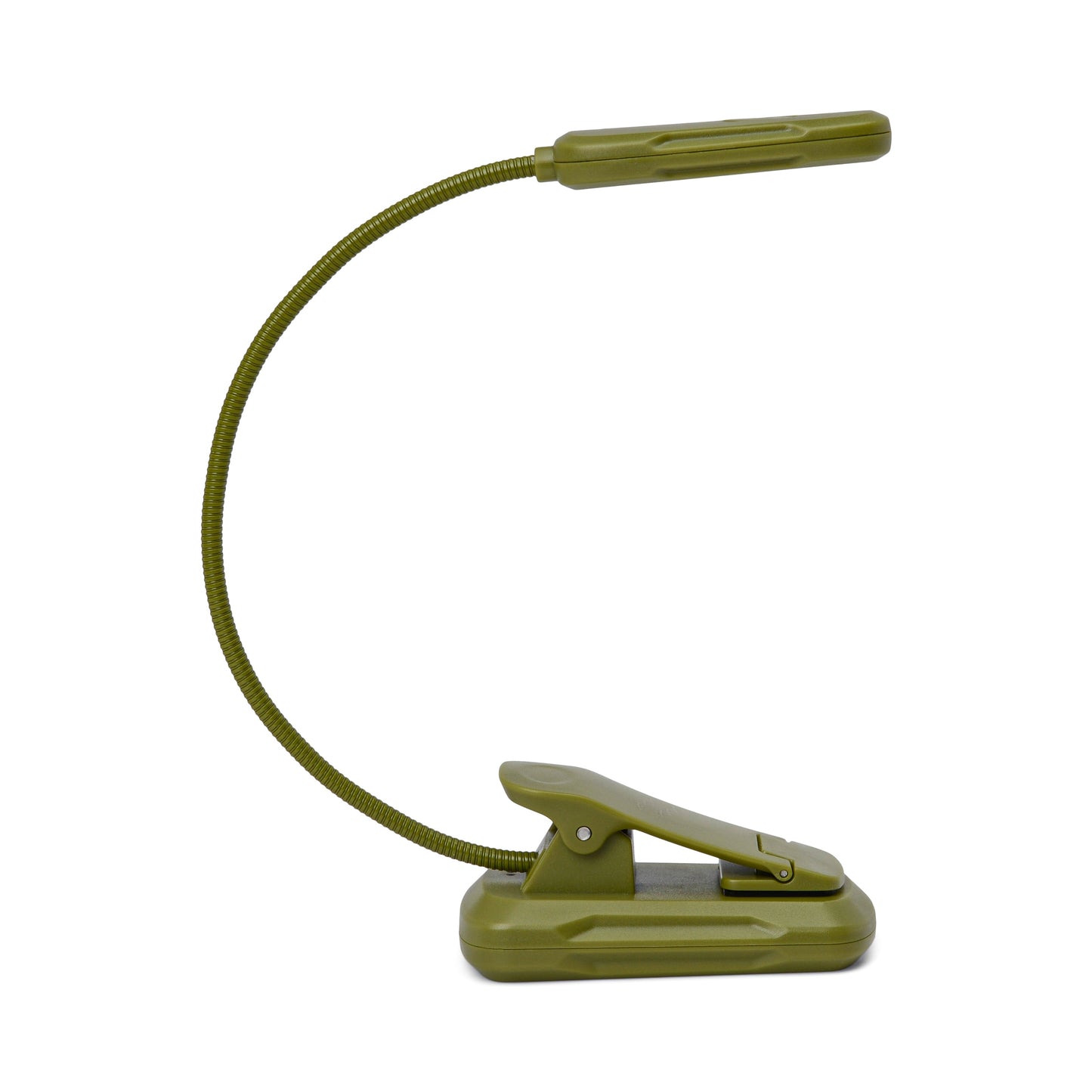 Book Light - Army Green