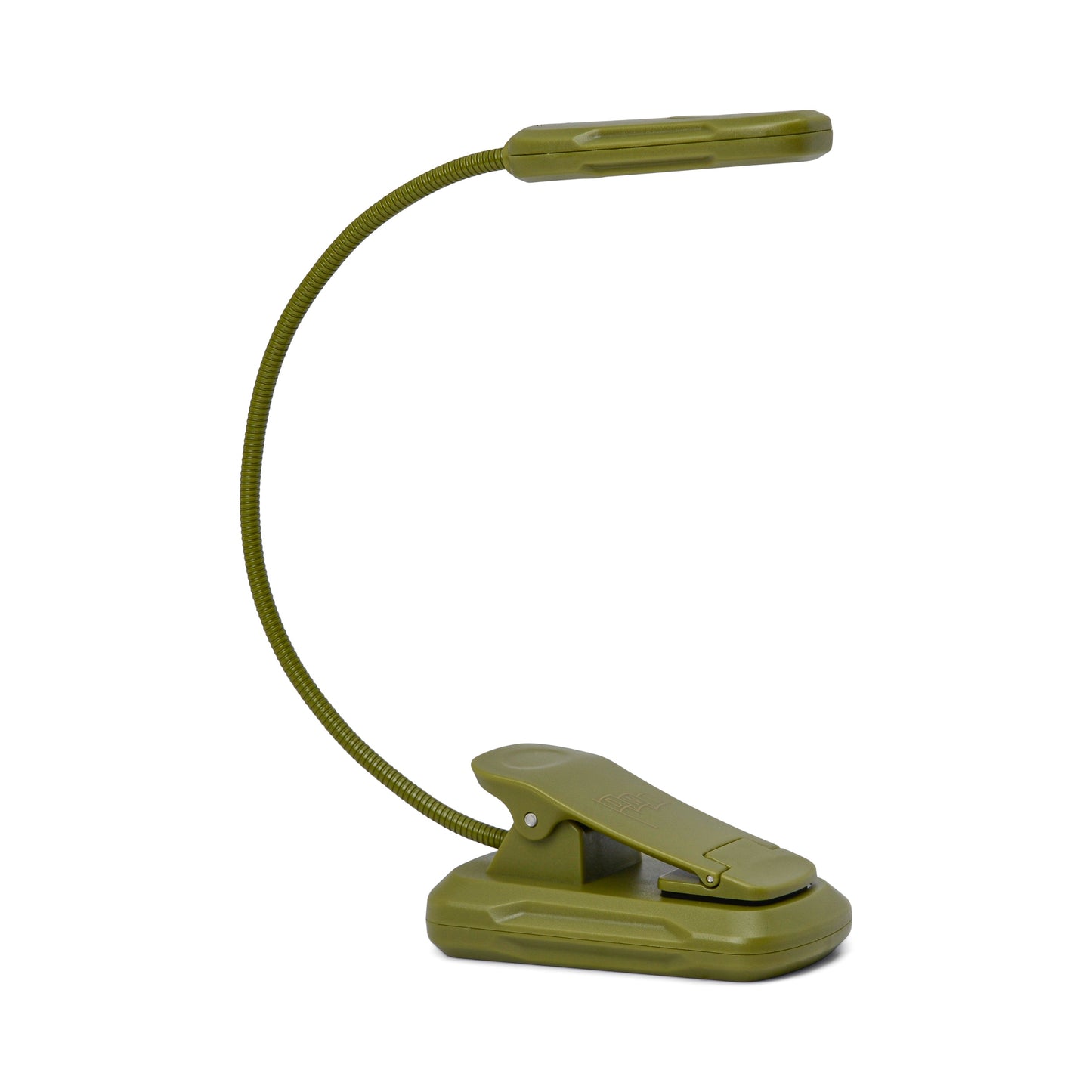 Book Light - Army Green