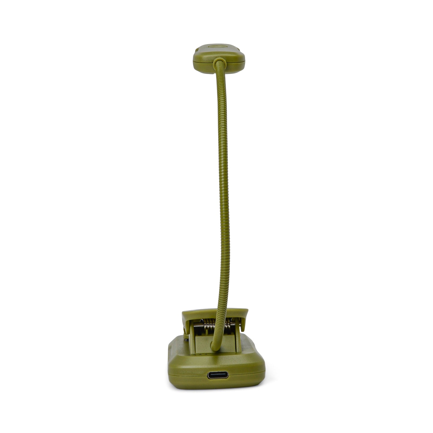 Book Light - Army Green