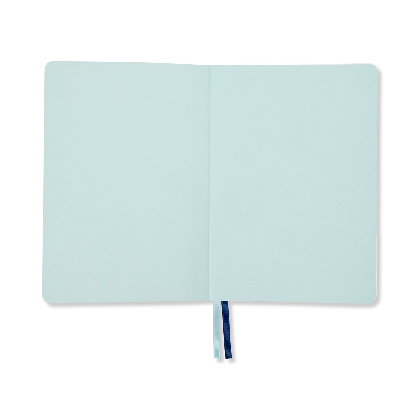 Designworks Ink Marble Soft Cover Journal - Teal