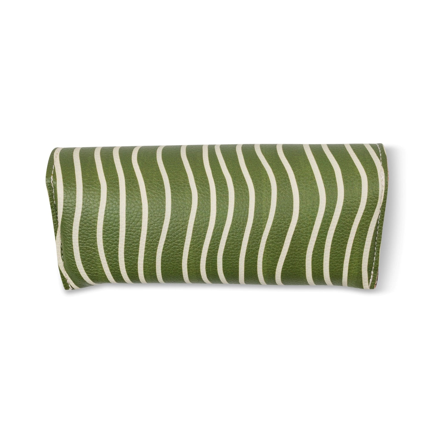 Designworks Ink Printed Glasses Case - Wavy Stripe