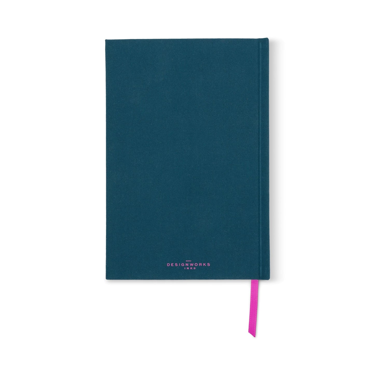 Designworks Ink Self Help Reading Journal - Page Turners Anonymous