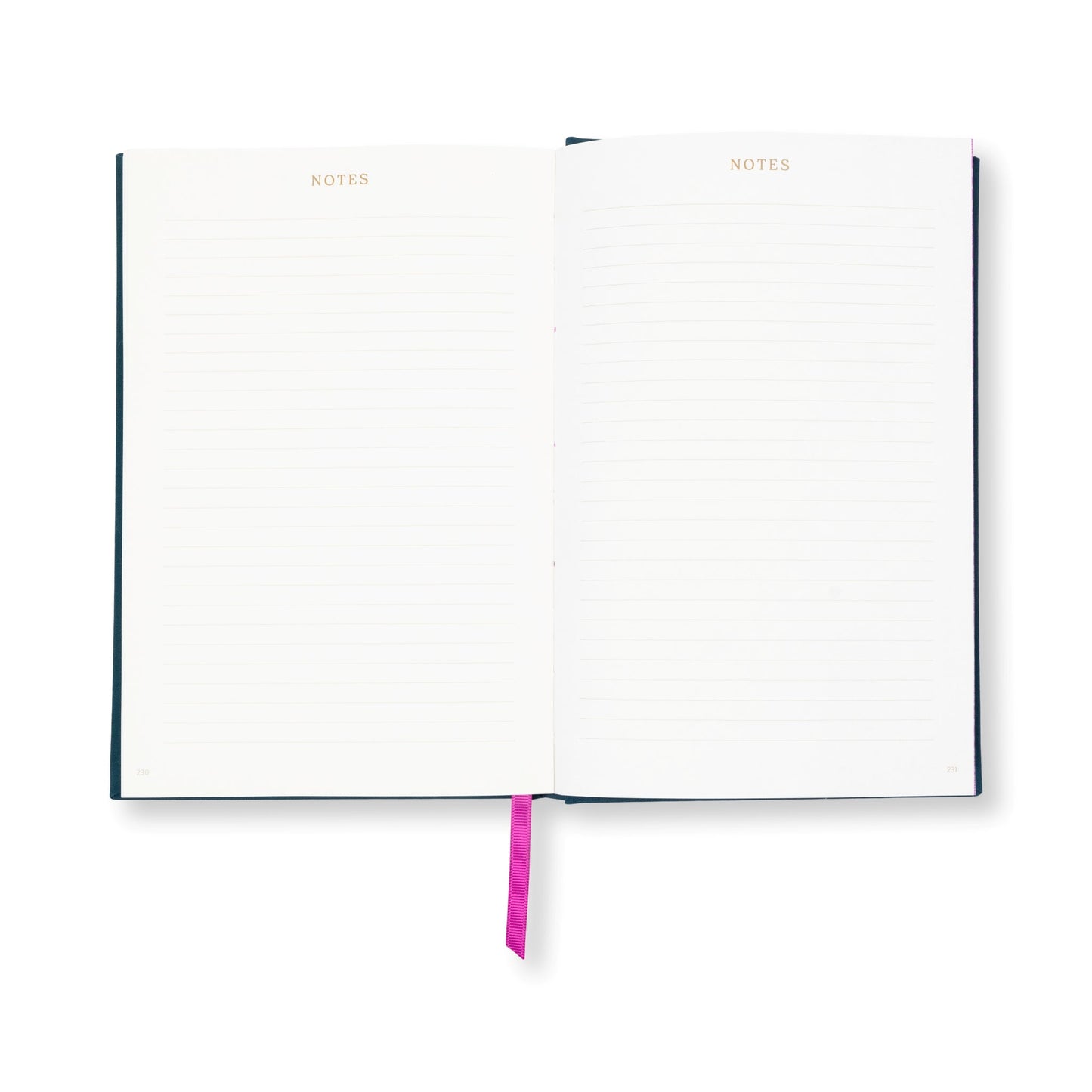 Designworks Ink Self Help Reading Journal - Page Turners Anonymous