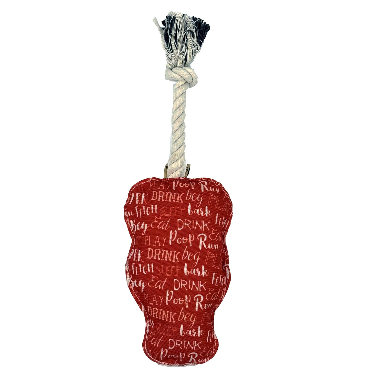 Speckle & Spot Pet Rope Toy - Lobster