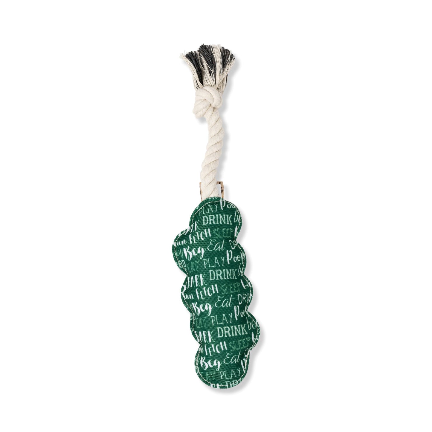 Speckle & Spot Pet Rope Toy - Tomatoes