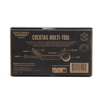 Cocktail Multi Tool