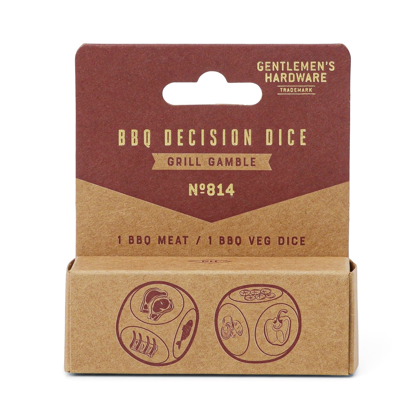 BBQ Dice (set of 2)