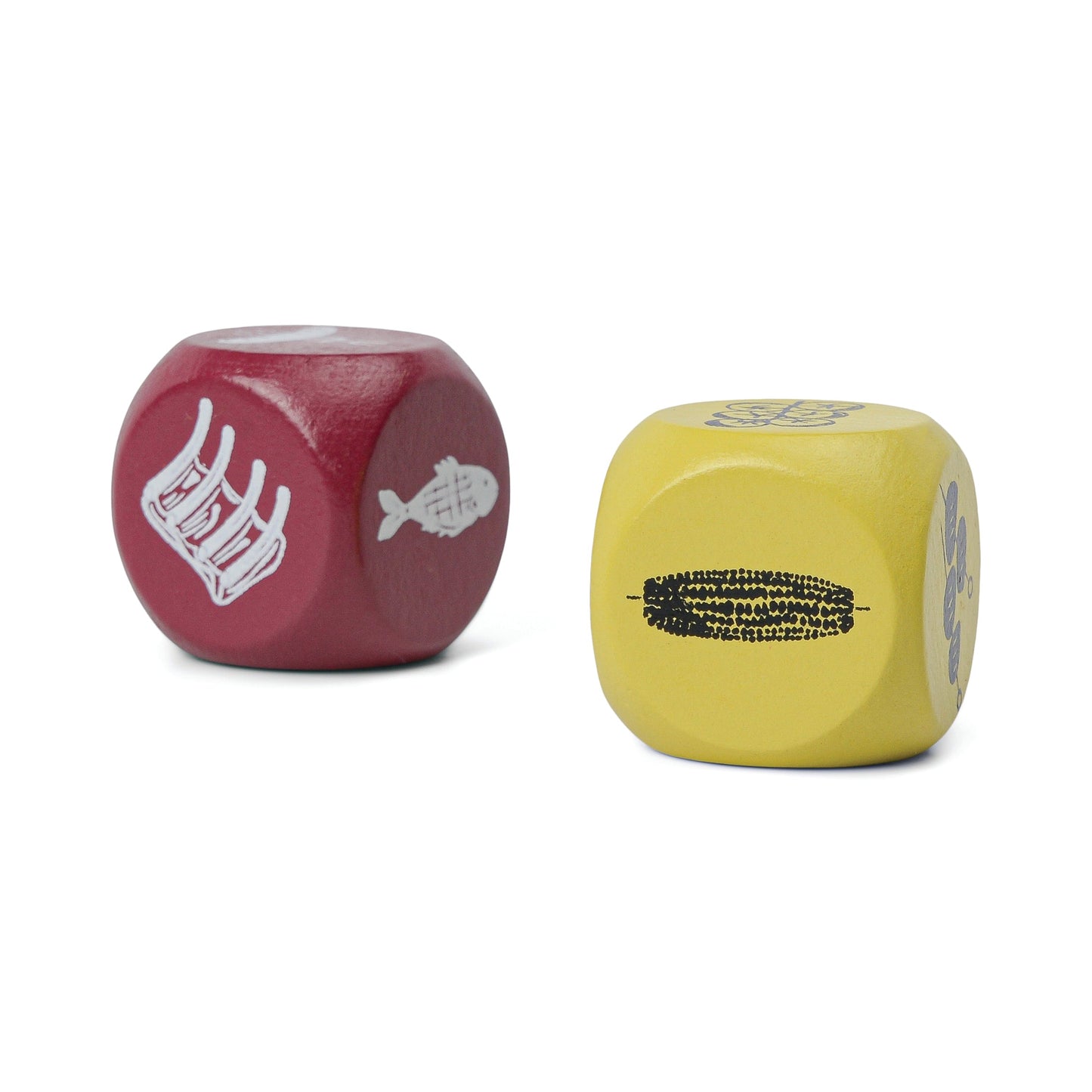 BBQ Dice (set of 2)