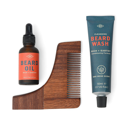 Beard Survival Kit