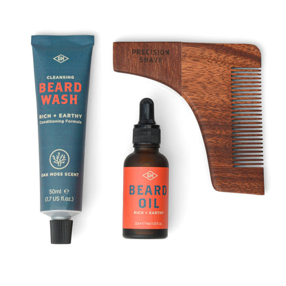 Beard Survival Kit