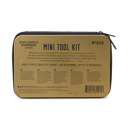 Mini Tool Kit