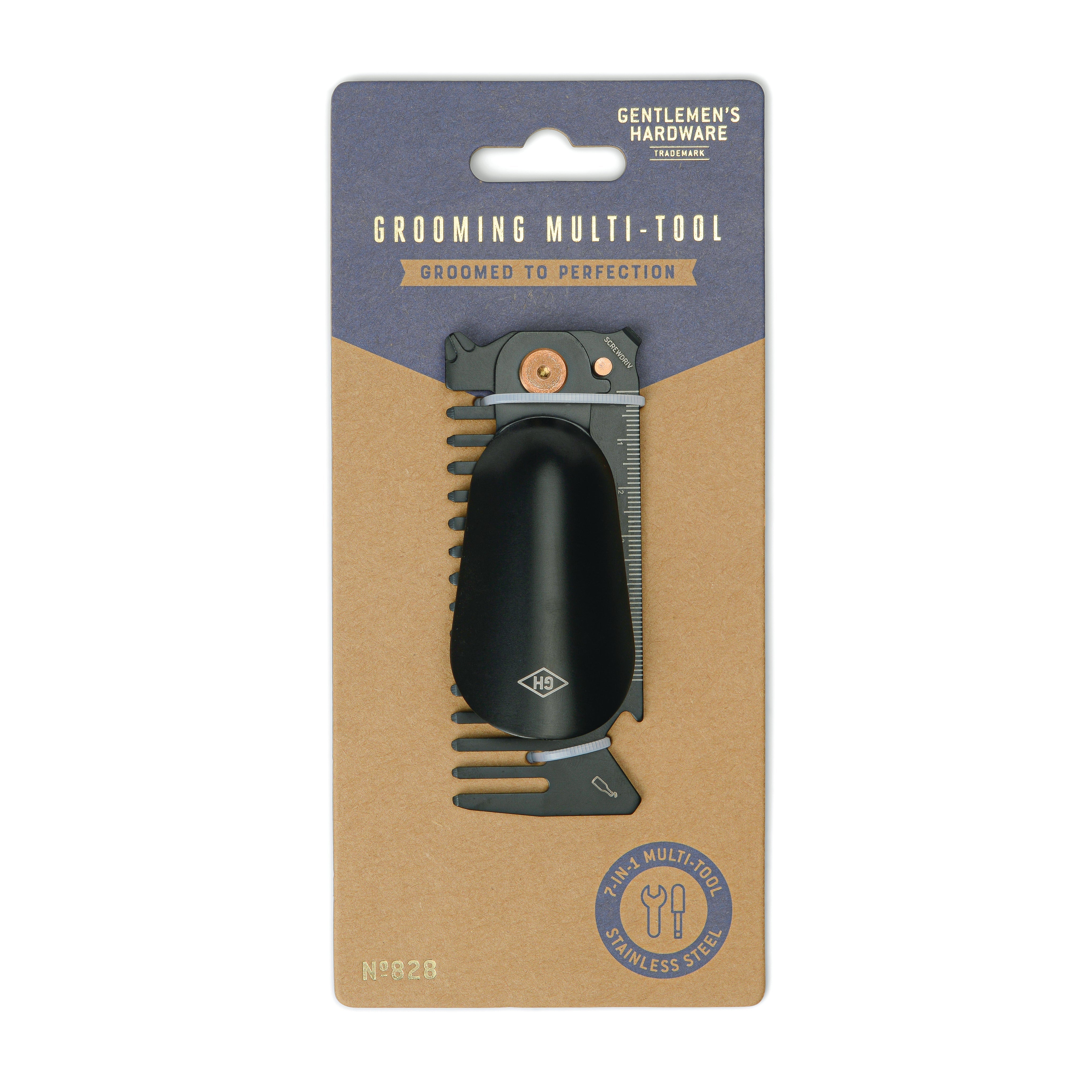 Grooming Multi Tool – Designworks Collective UK