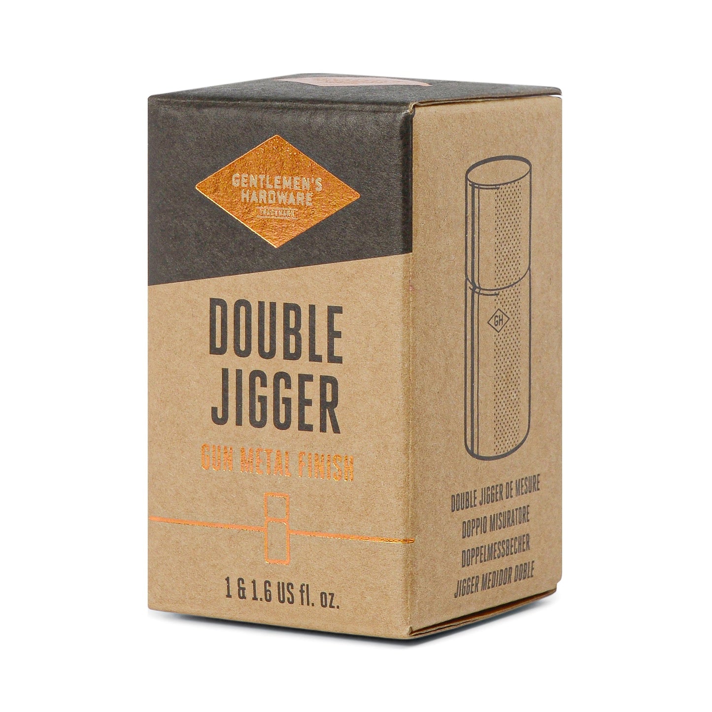 Double Jigger