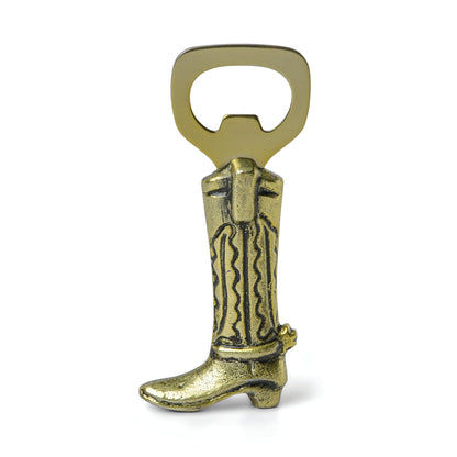 Cowboy Boot Bottle Opener