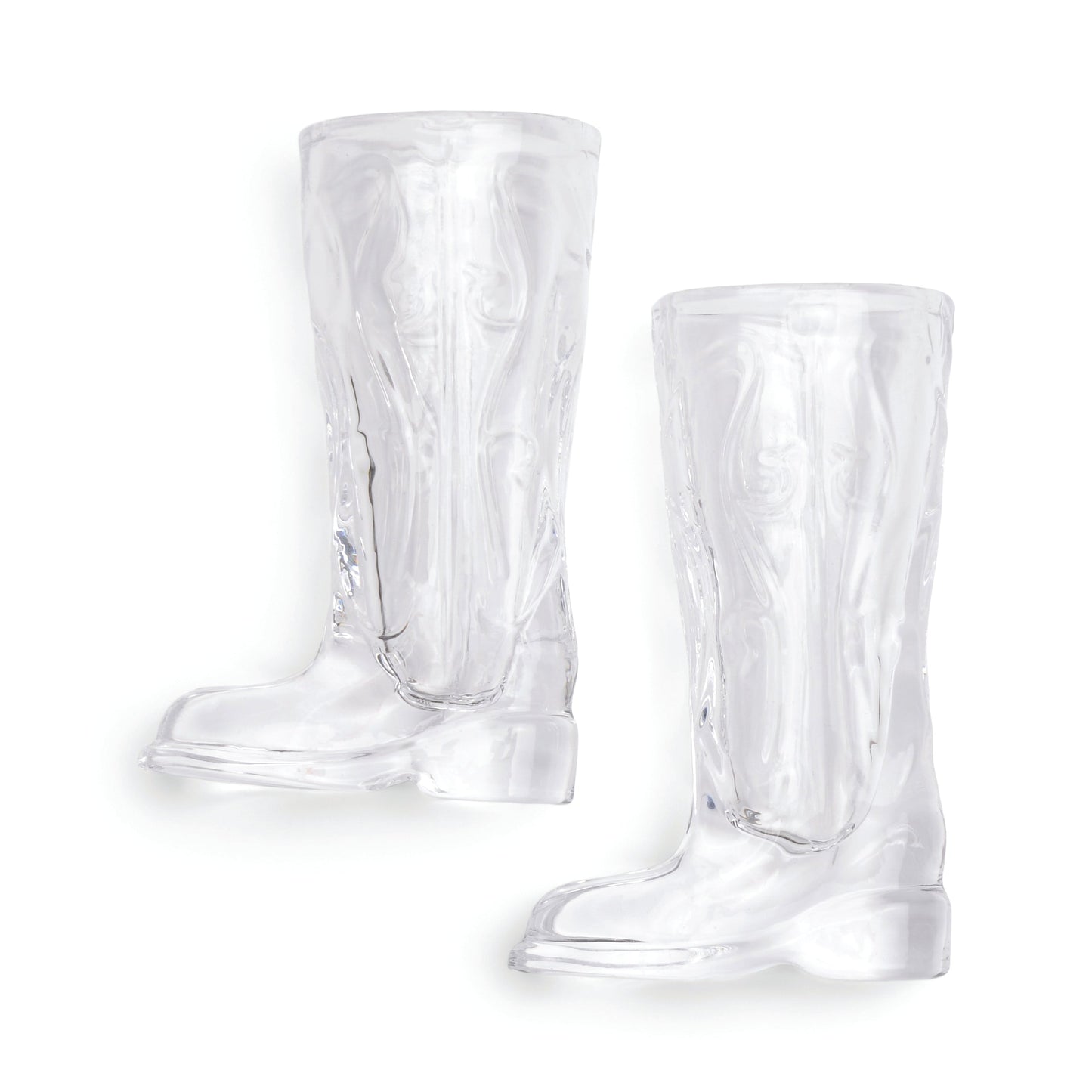 Cowboy Boot Shot Glasses (set of 2)