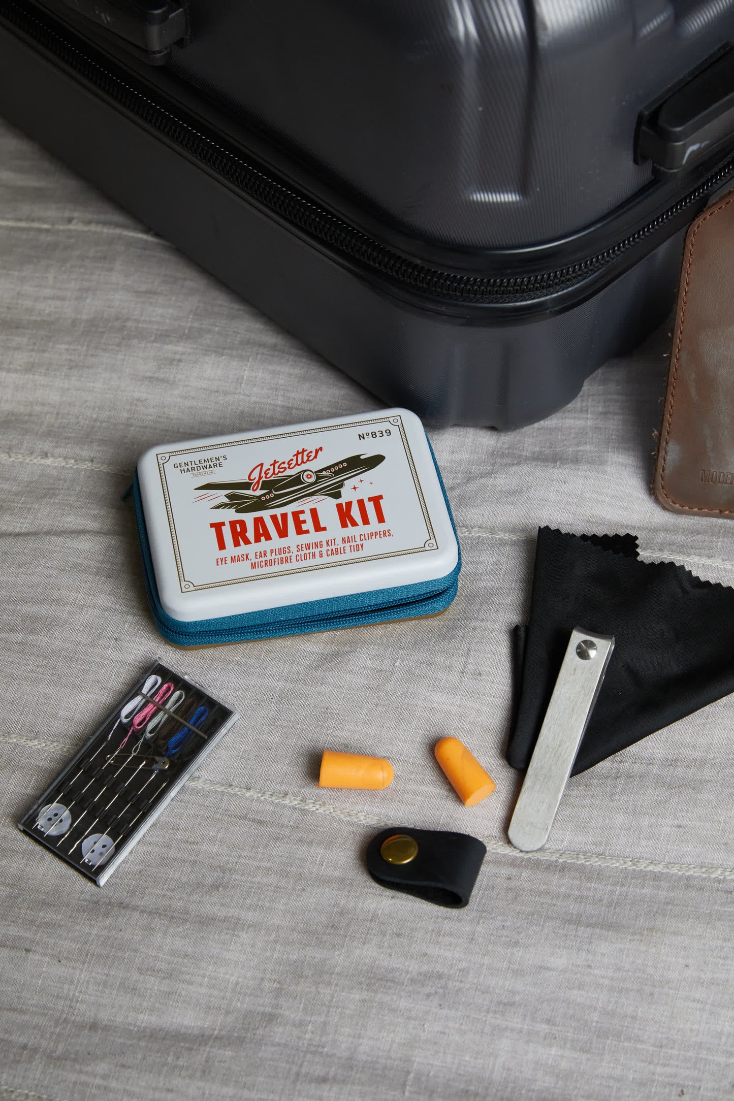 The Jet Setter Kit