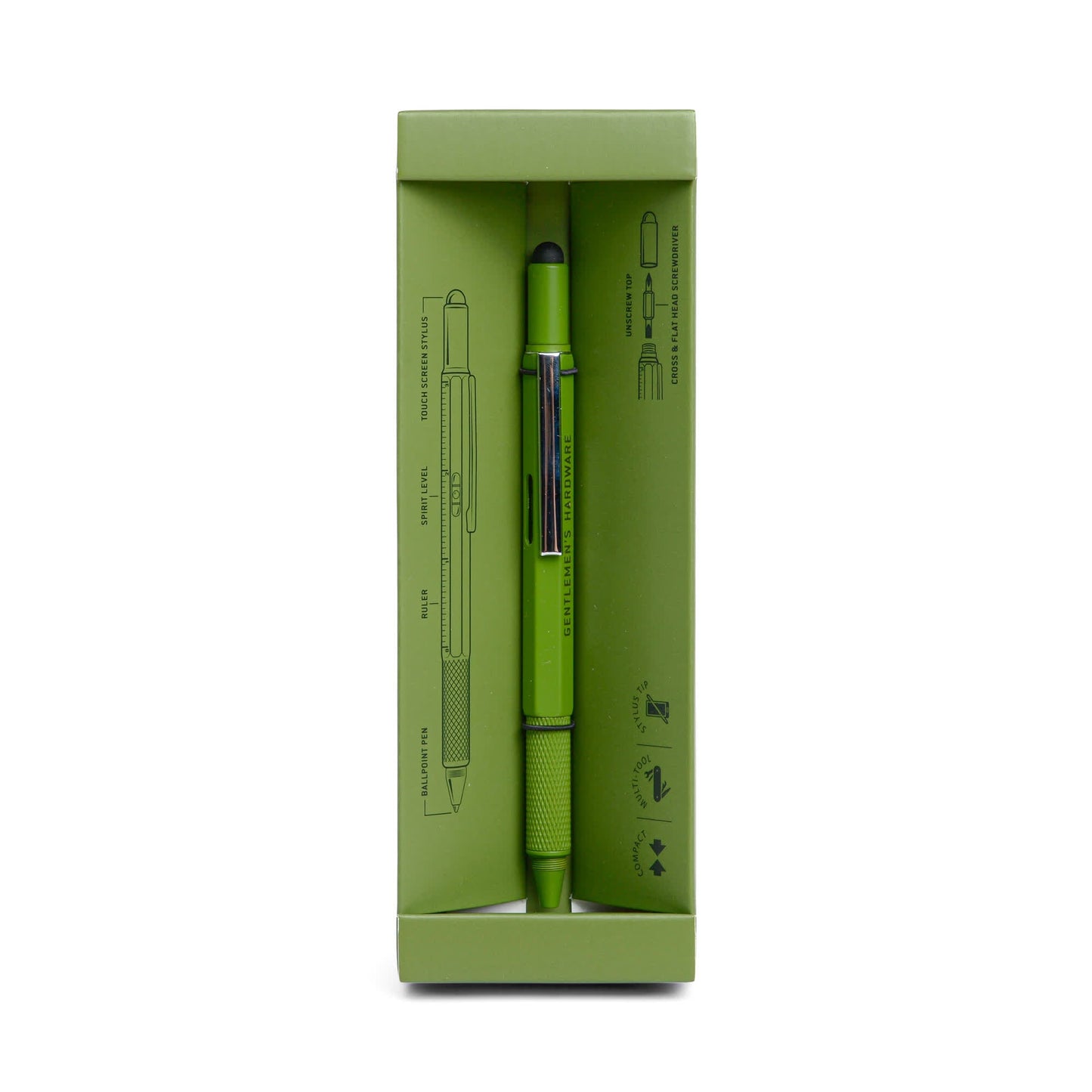 Tooling Pen - Olive