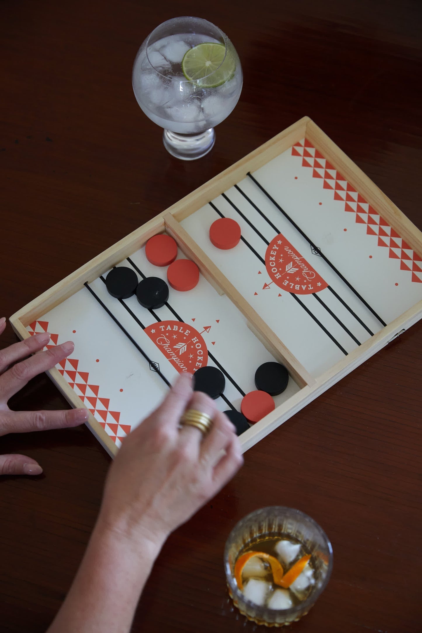 Table Hockey