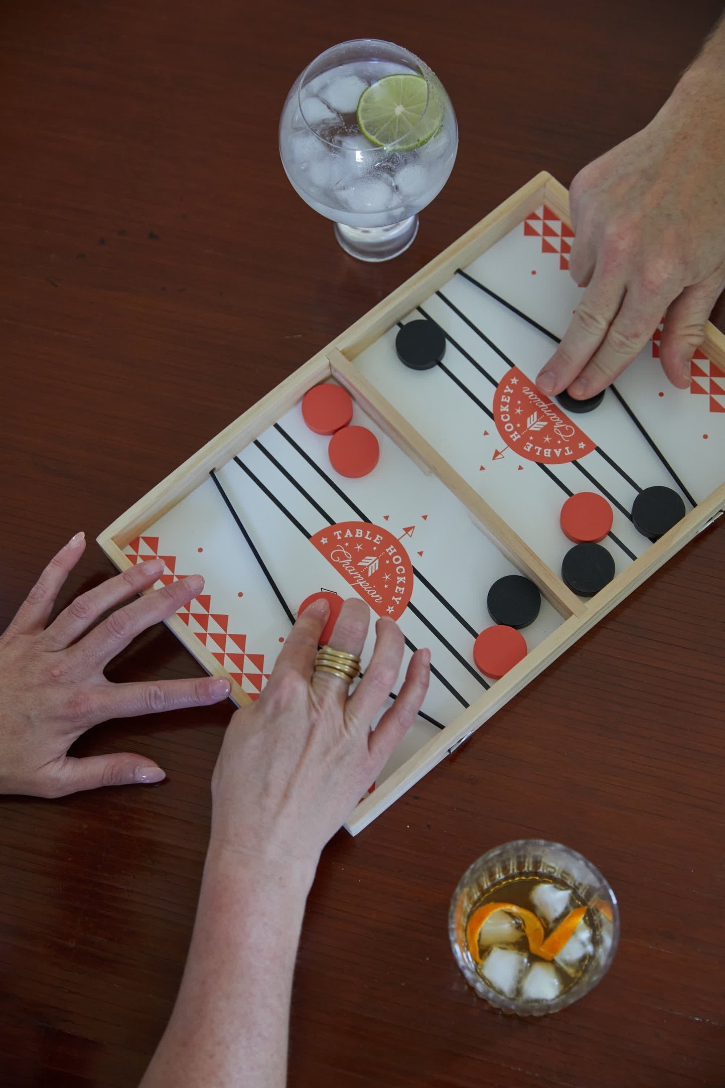 Table Hockey