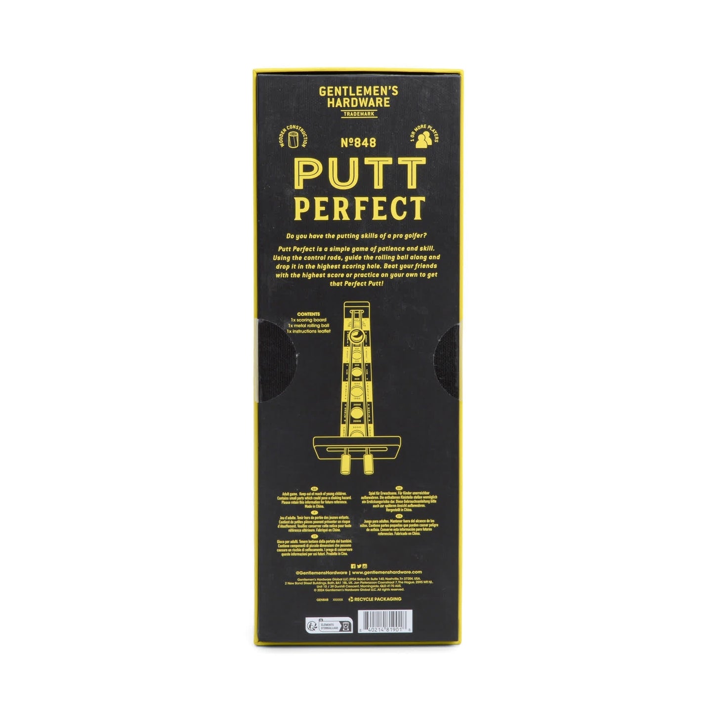 Putt Perfect