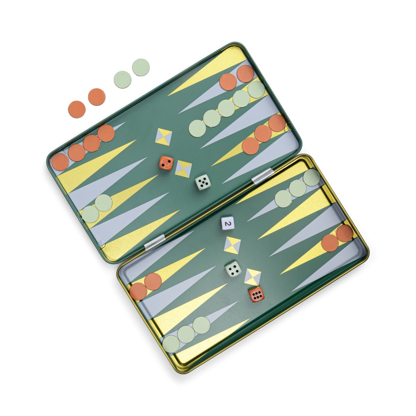 Travel Backgammon