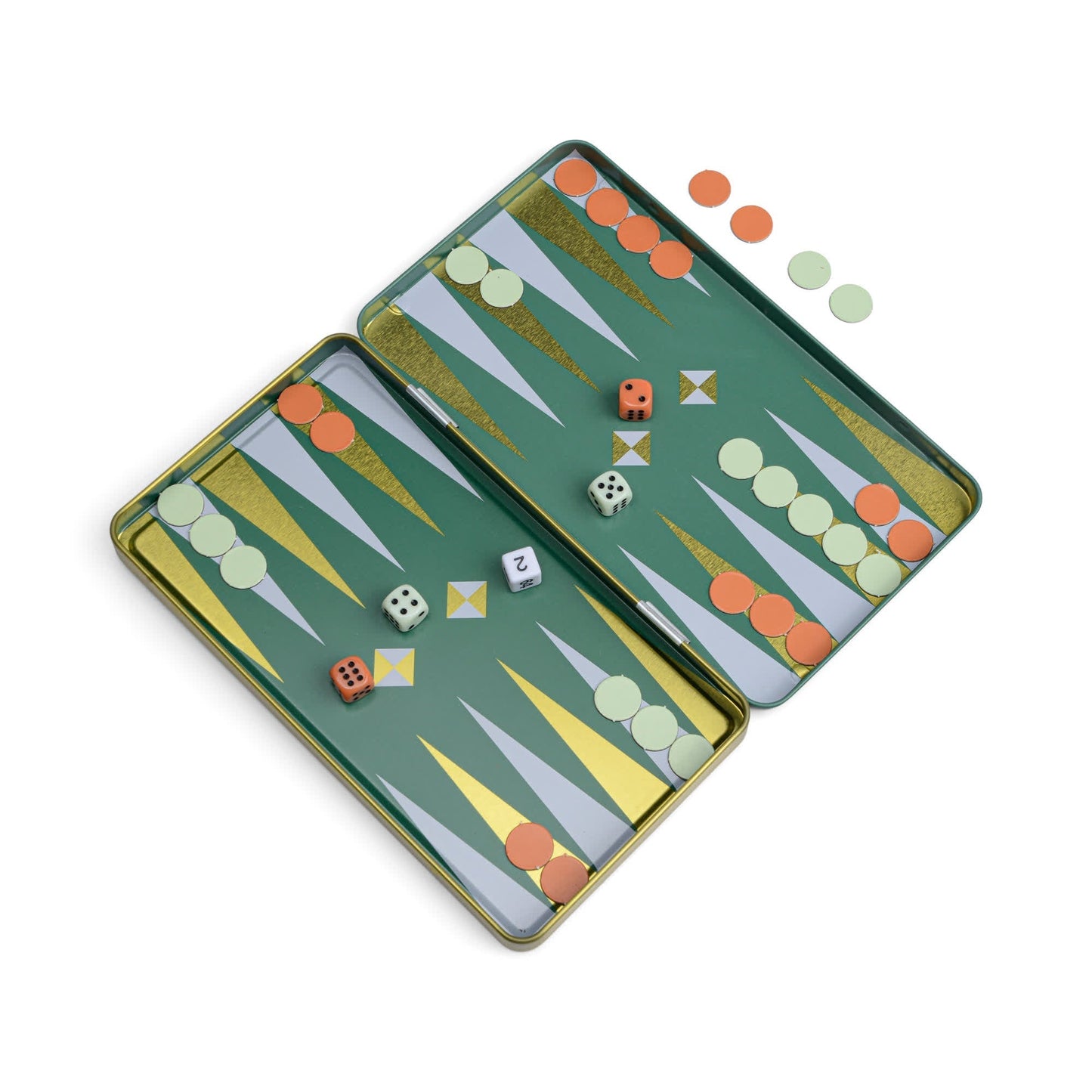 Travel Backgammon