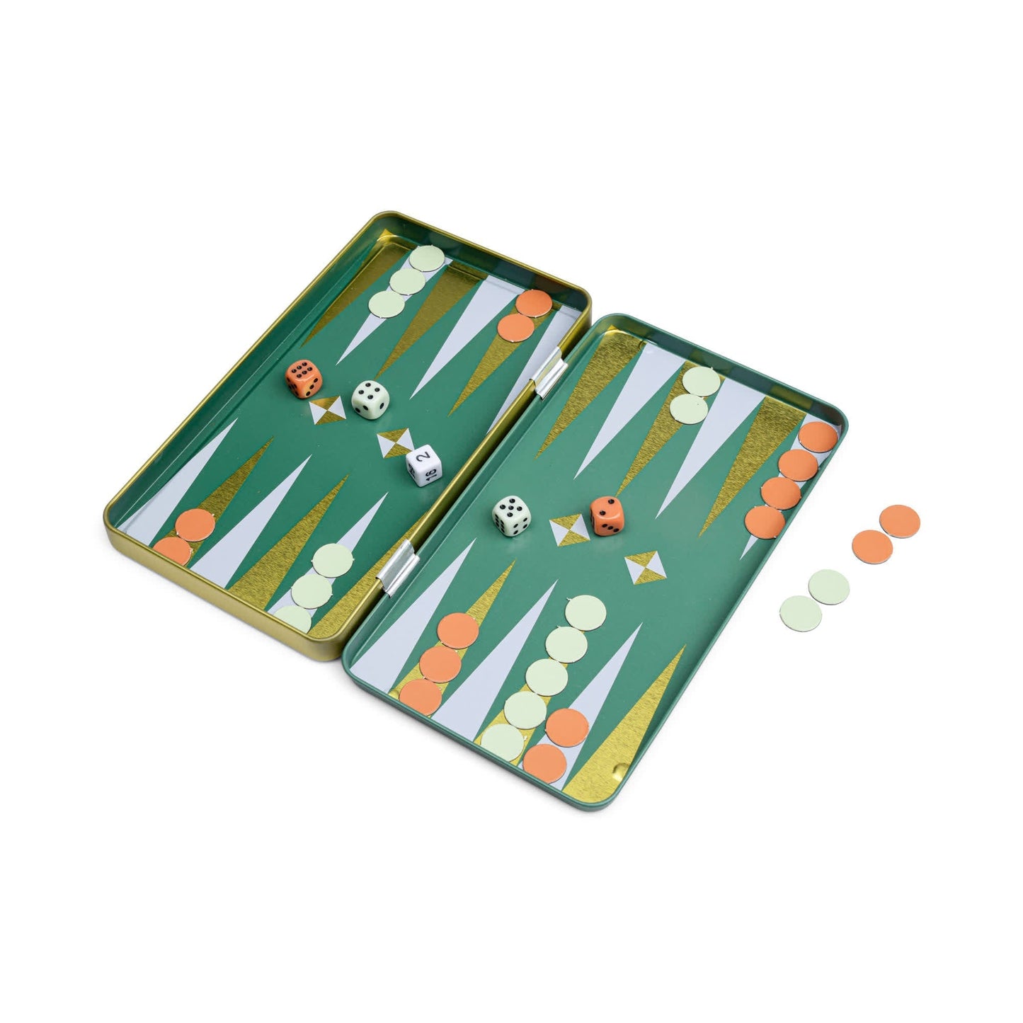 Travel Backgammon