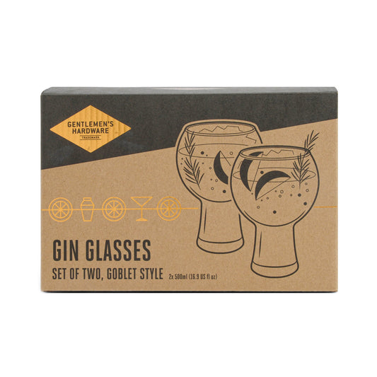 Gin Glass - Set Of 2