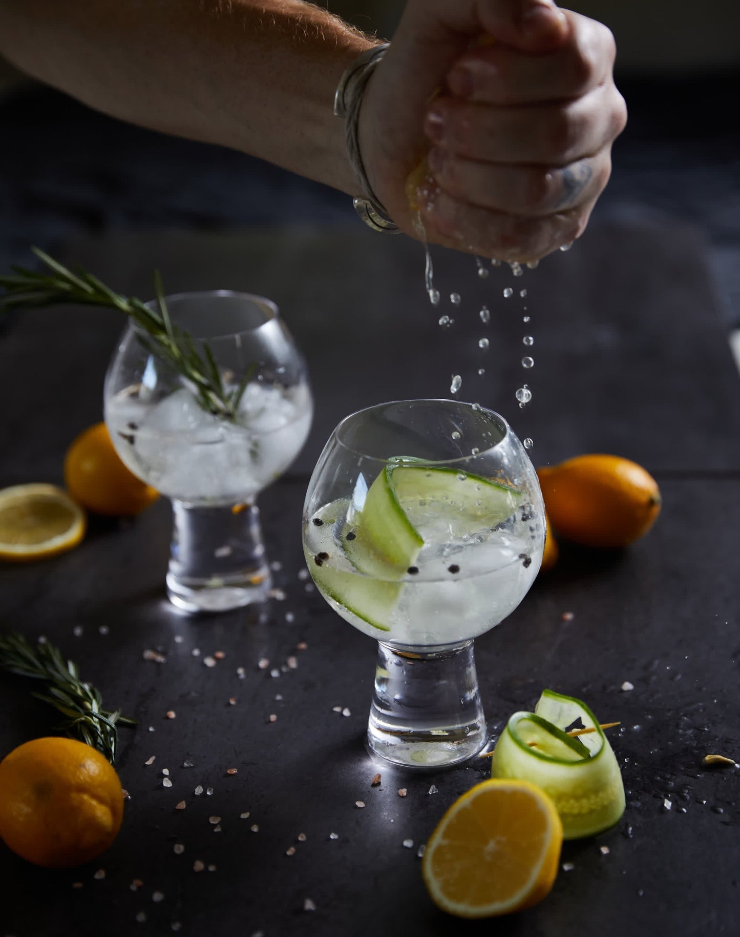 Gin Glass - Set Of 2