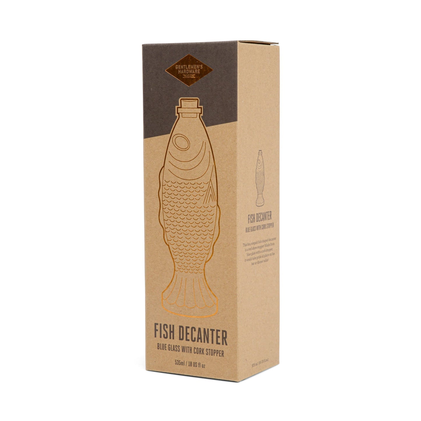 Fish Decanter