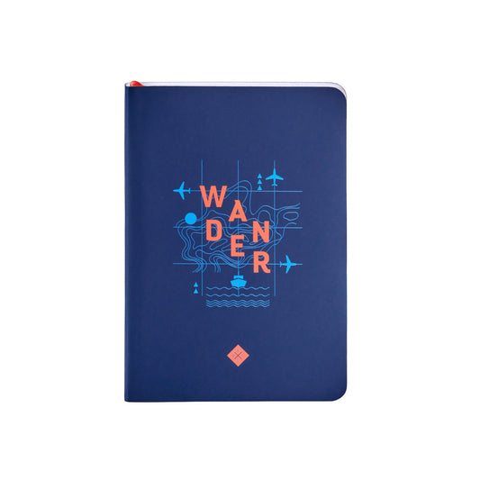 Travel Journal - Wander