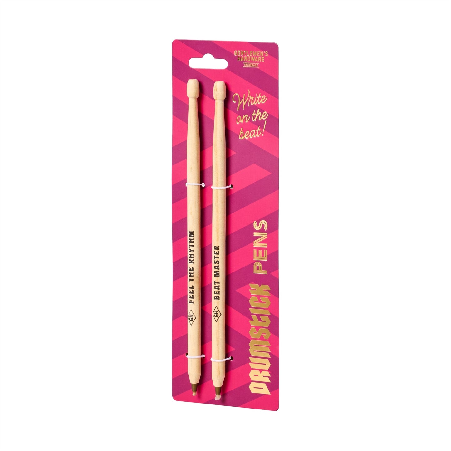 Gentlemen's Hardware Drumstick Pens