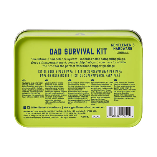 Gentlemen's Hardware Dad Survival Kit