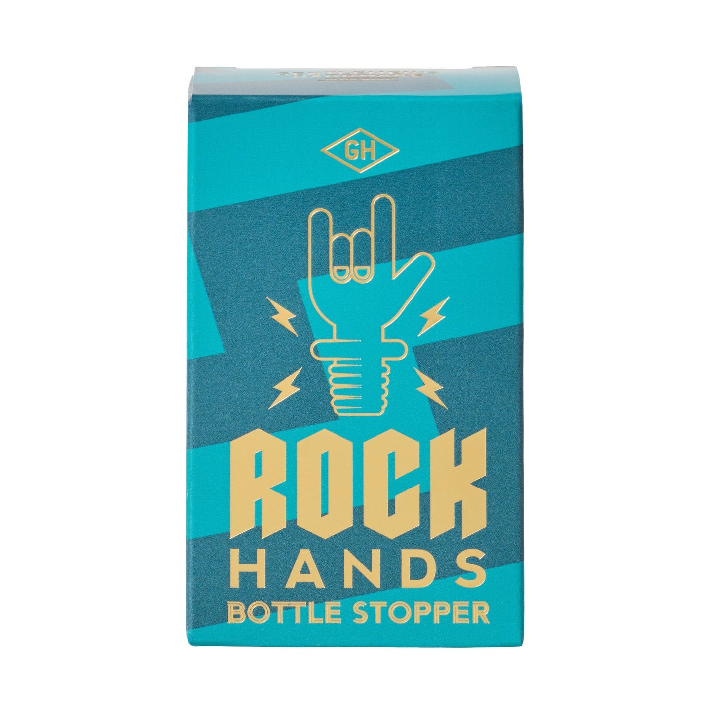 Gentlemen's Hardware Rock Hands Bottle Stopper