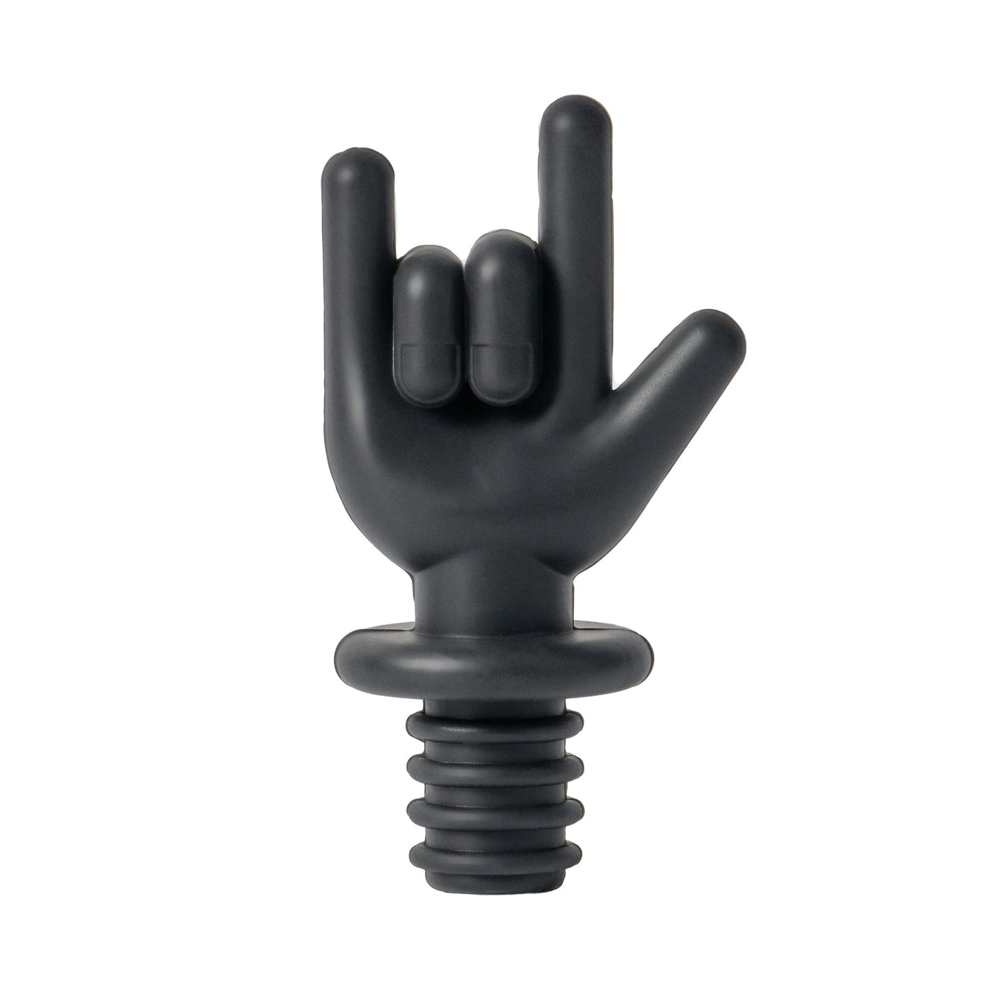 Gentlemen's Hardware Rock Hands Bottle Stopper