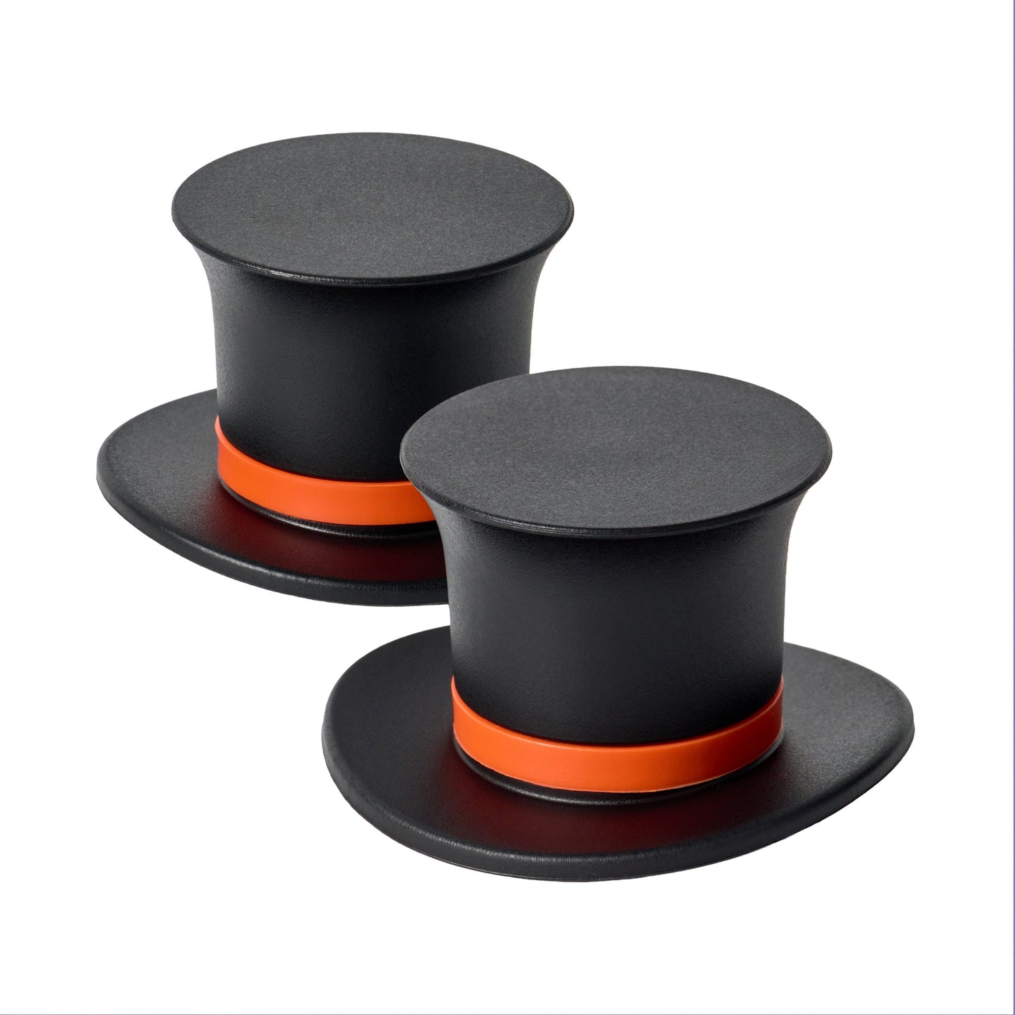 Gentlemen's Hardware Top Hat Bottle Stopper (Set of 2)