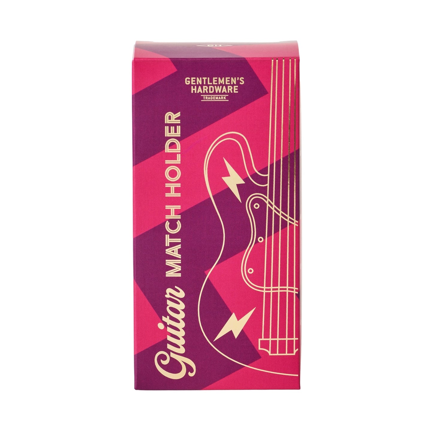 Gentlemen's Hardware Guitar Match Holder (30 Pcs)
