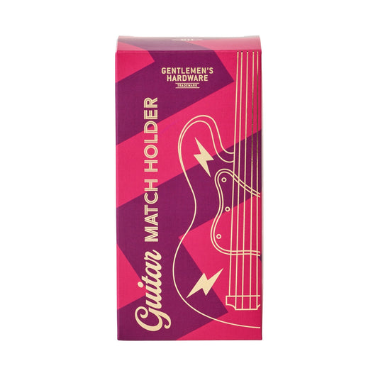 Gentlemen's Hardware Guitar Match Holder (30 Pcs)