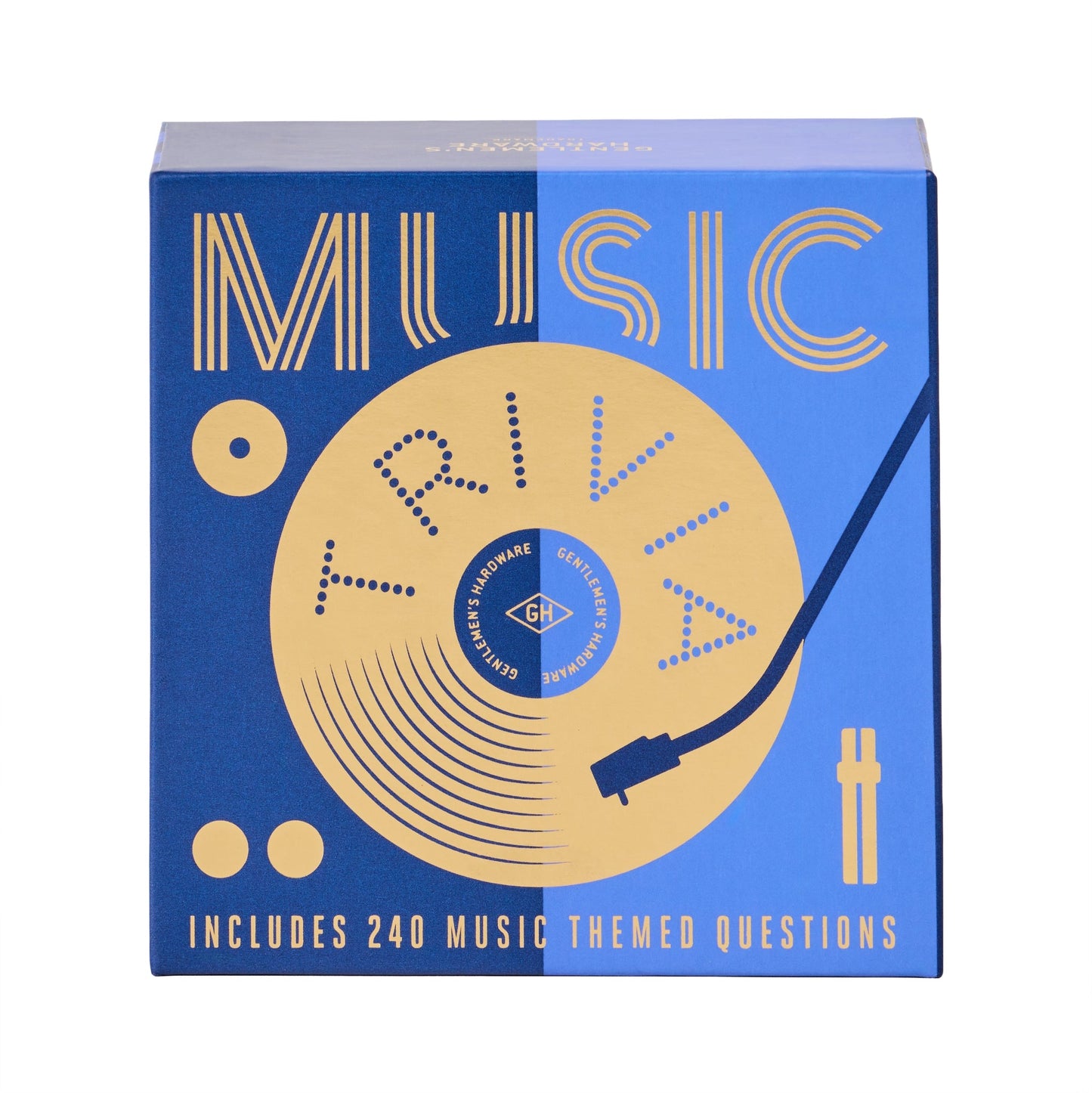 Gentlemen's Hardware Music Trivia