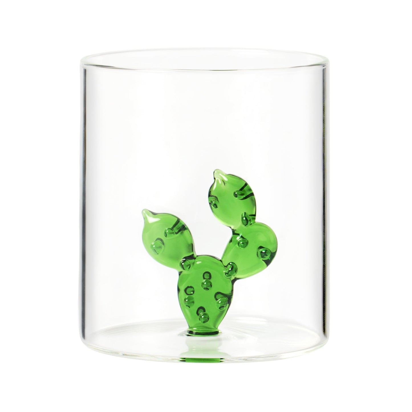 Gentlemen's Hardware Cactus Glass