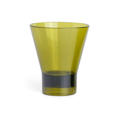 The Gilda Tumbler - Set Of 4 Olive