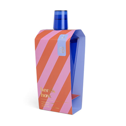 The Penelope Cocktail Shaker - Cobalt