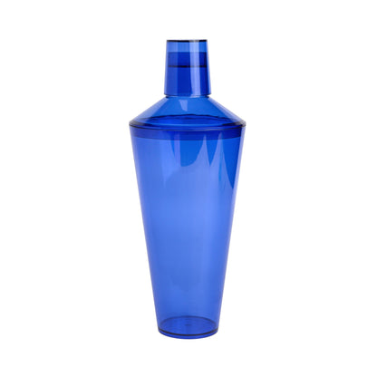 The Penelope Cocktail Shaker - Cobalt