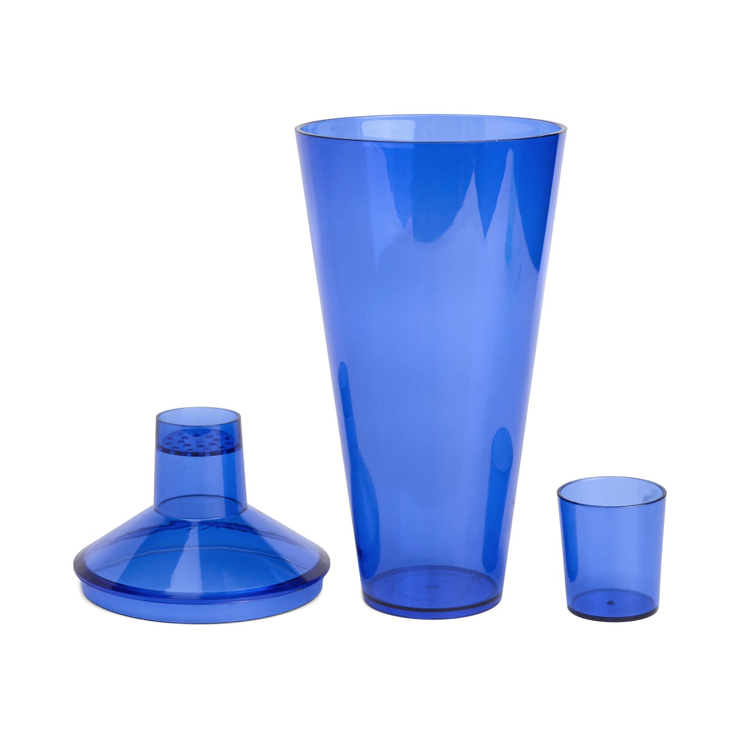 The Penelope Cocktail Shaker - Cobalt