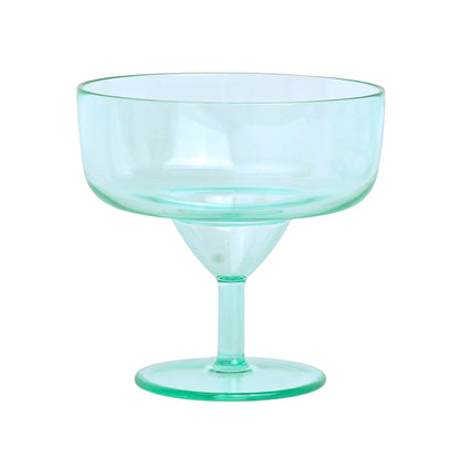 The Rue Margarita Glass - Set Of 4 Mint