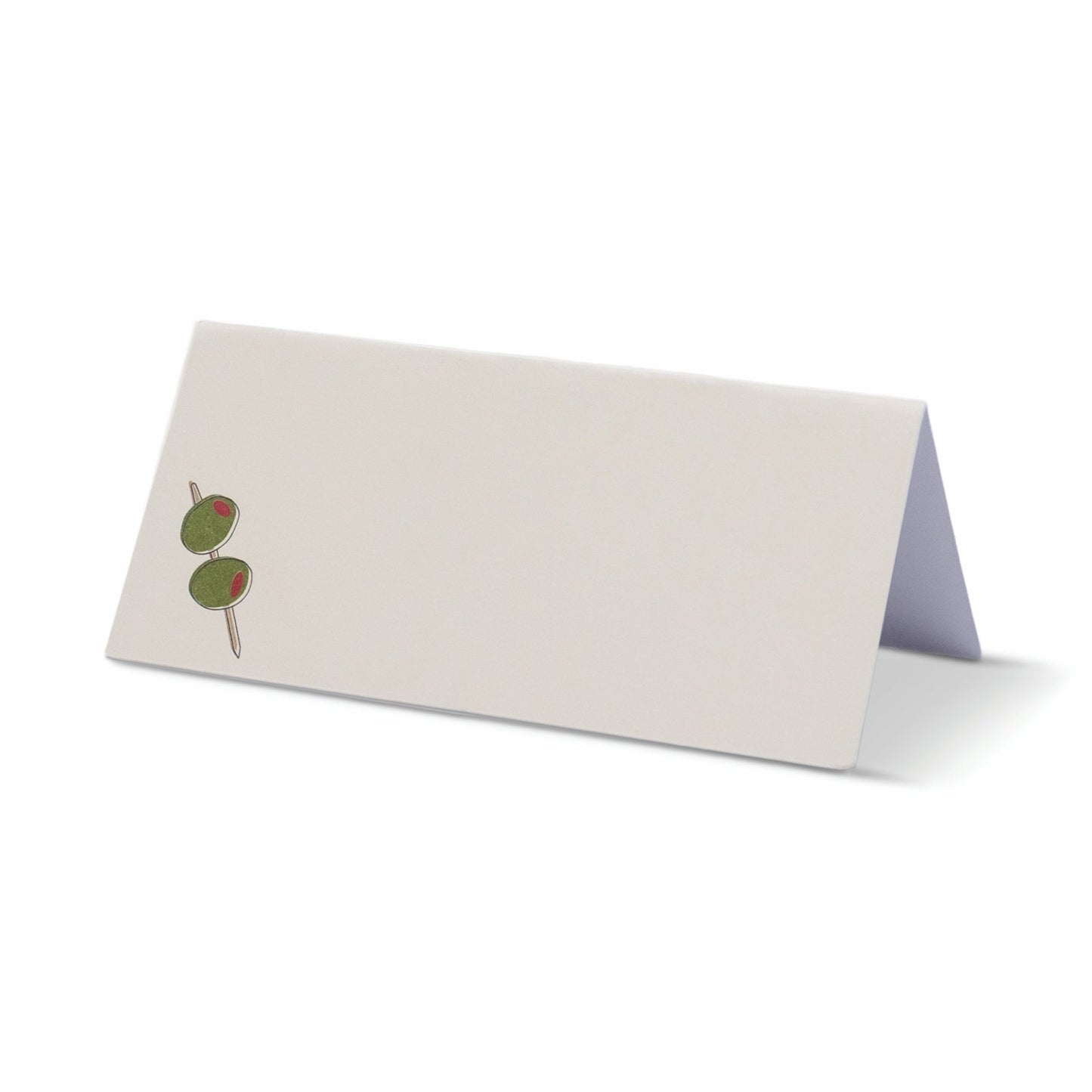 Here's How Placecards - Set of 24 - Icons