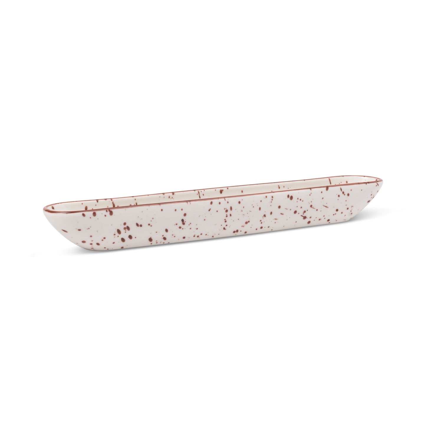 Here's How The Dean Olive Boat - Splatter