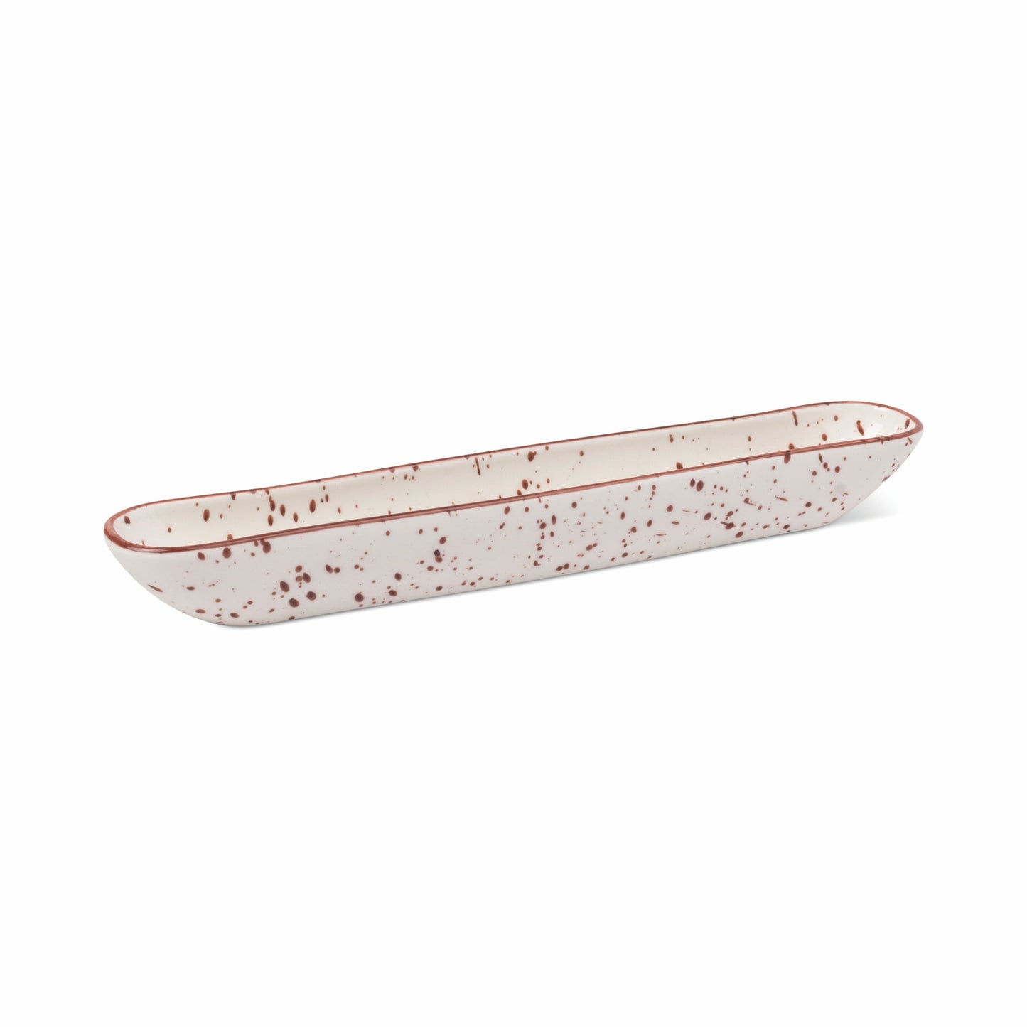 Here's How The Dean Olive Boat - Splatter